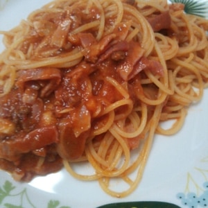 チェダーチーズとベーコンのトマトソースパスタ レシピ 作り方 By Macman3737 楽天レシピ チェダーチーズとベーコンのトマトソースパスタ レシピ 作り方 By Macman3737 楽天レシピ